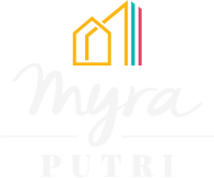 Myra Putri logo